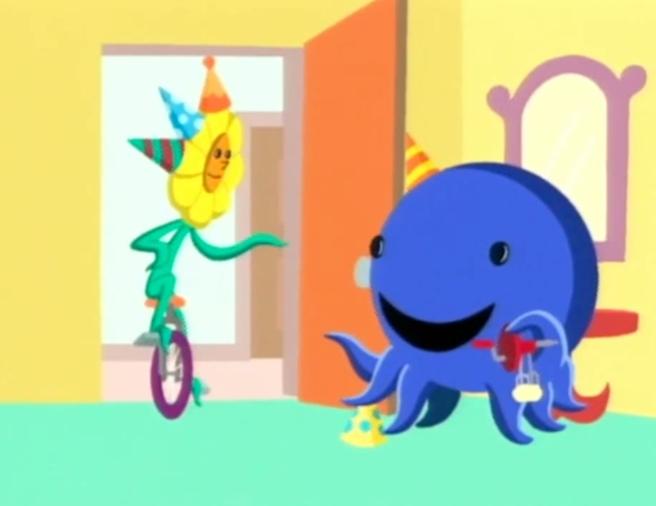 oswald the octopus games