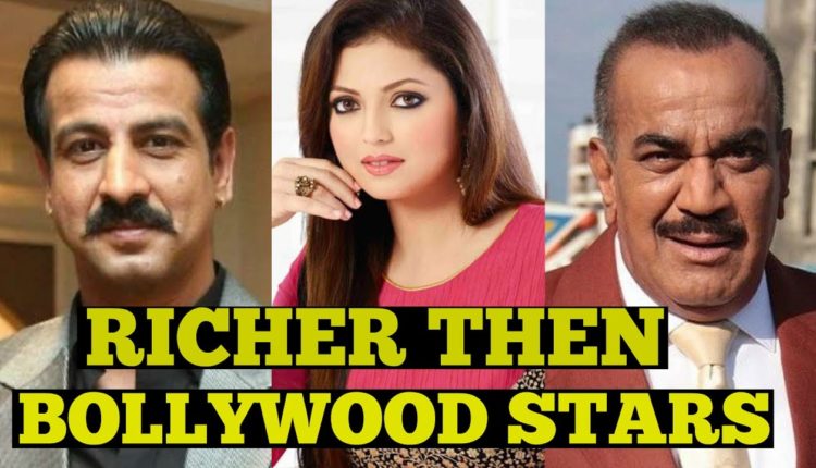 TELEVISION STARS WHO EARN MORE THAN BOLLYWOOD ACTORS PER MONTH