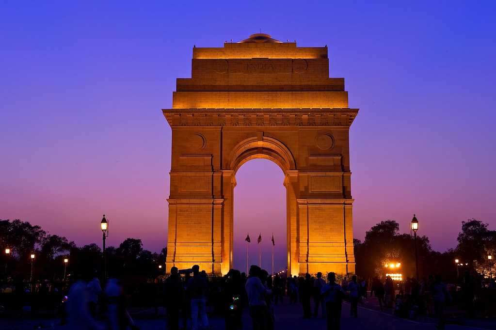 Interesting Facts About Capital City Delhi Morning Tea